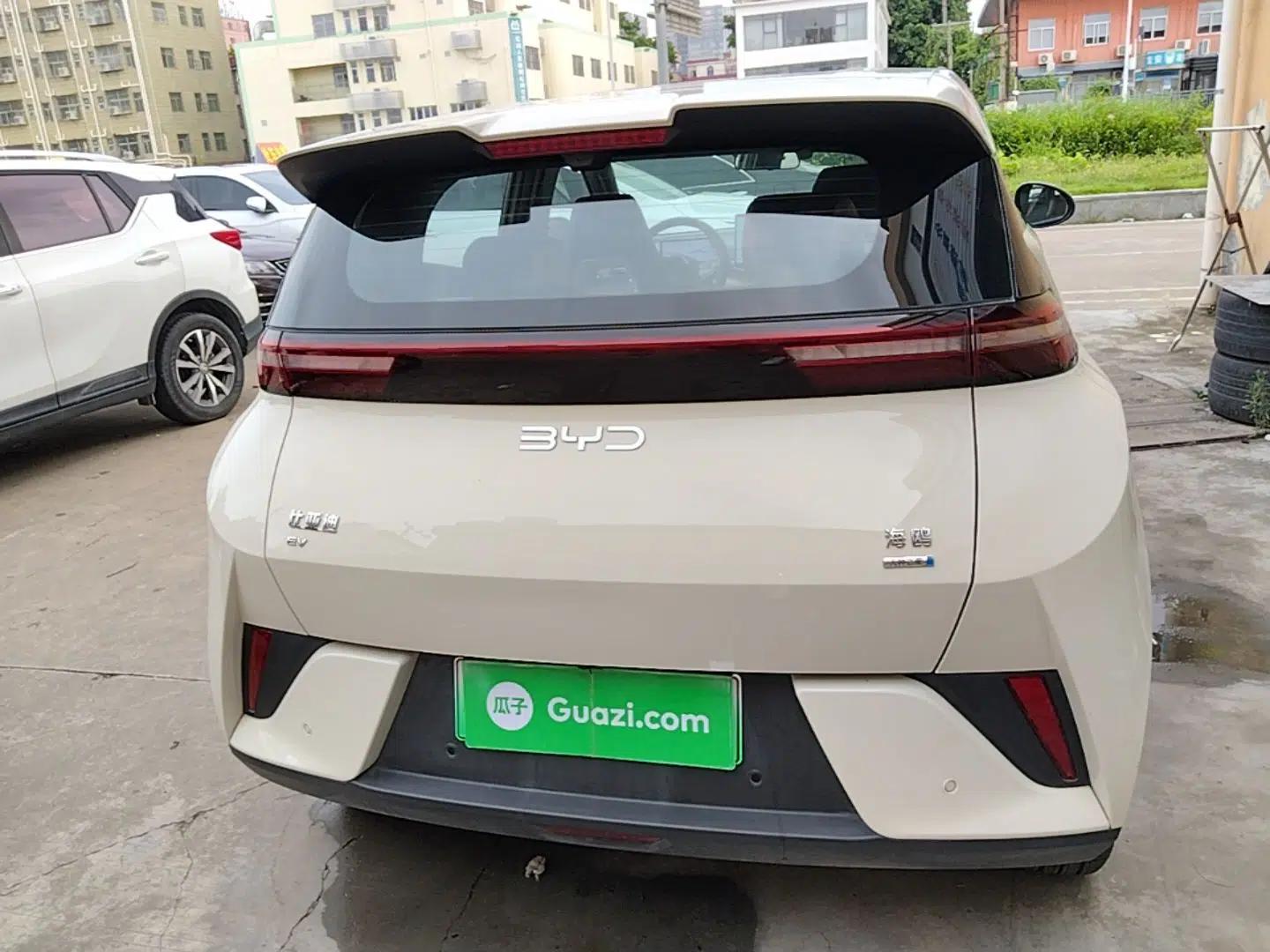 BYD Seagull 2025 Smart Drive Version 305 km Freedom Edition — миниатюра 5