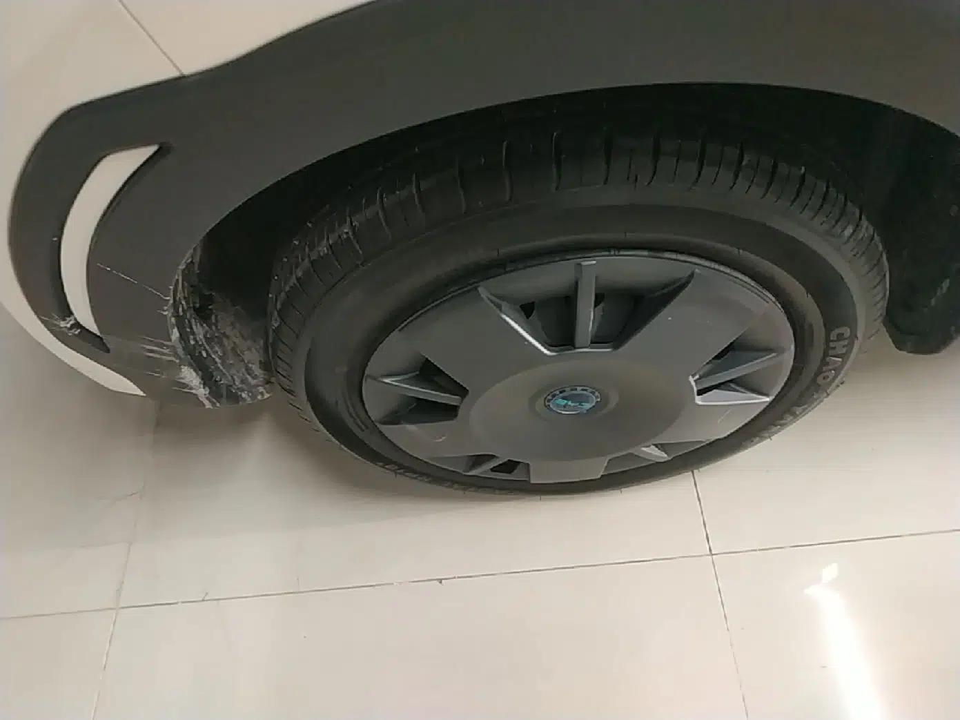 BYD Seagull 2025 Intelligent Driving Version 305 km Dynamic Edition — миниатюра 11