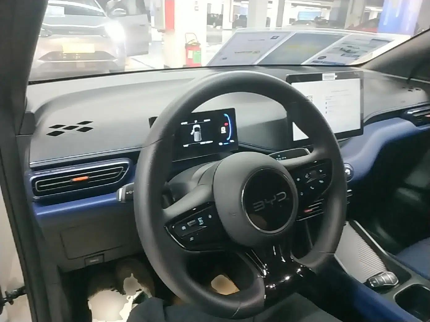 BYD Seagull 2025 Intelligent Driving Version 305 km Dynamic Edition — миниатюра 12