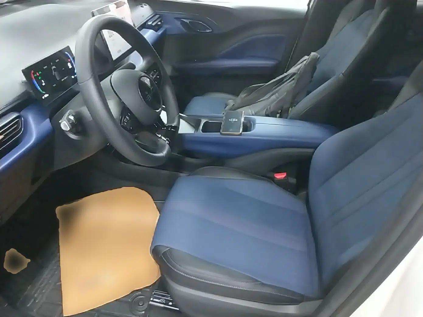 BYD Seagull 2025 Intelligent Driving Version 305 km Dynamic Edition — миниатюра 17