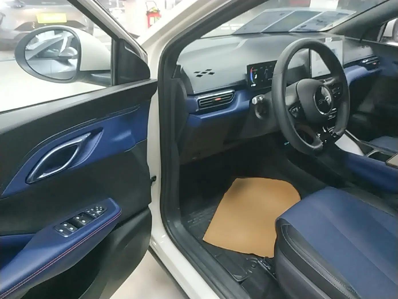 BYD Seagull 2025 Intelligent Driving Version 305 km Dynamic Edition — миниатюра 18