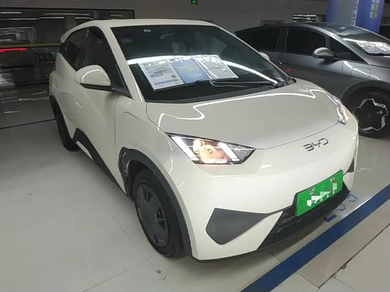 BYD Seagull 2025 Intelligent Driving Version 305 km Dynamic Edition — миниатюра 3