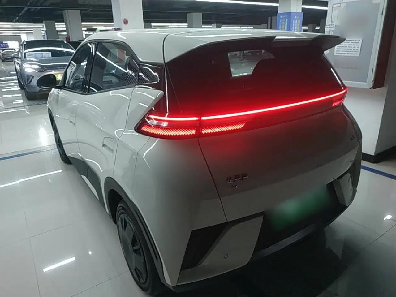 BYD Seagull 2025 Intelligent Driving Version 305 km Dynamic Edition — миниатюра 4