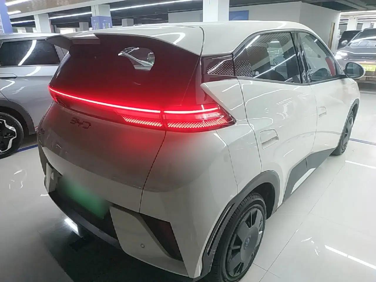 BYD Seagull 2025 Intelligent Driving Version 305 km Dynamic Edition — миниатюра 6