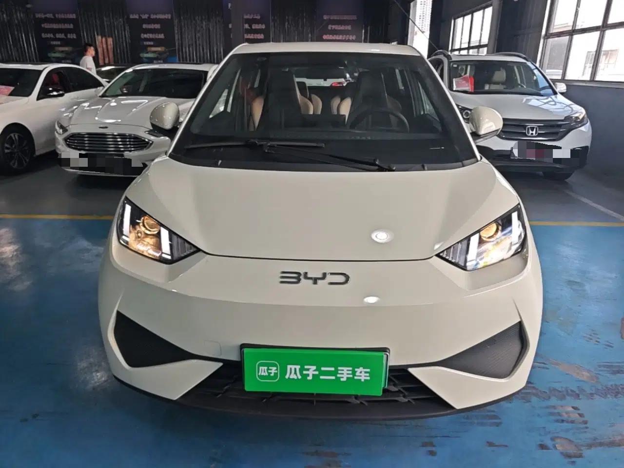 BYD Seagull 2025 Intelligent Driving Version 305 km Dynamic Edition — миниатюра 2