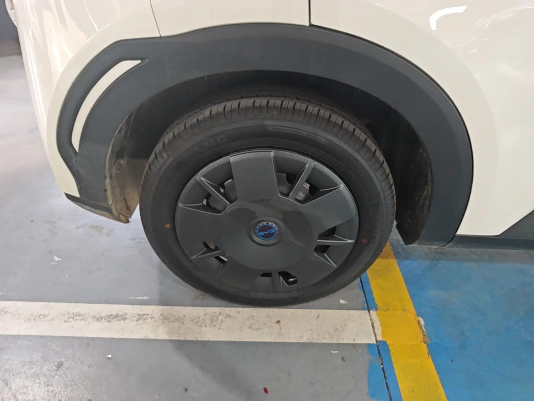 BYD Seagull 2025 Intelligent Driving Version 305 km Dynamic Edition — миниатюра 11