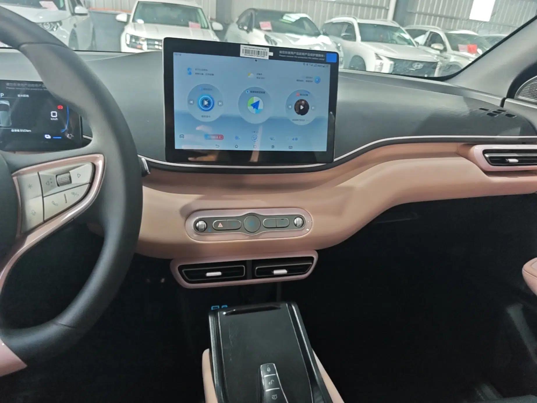 BYD Seagull 2025 Intelligent Driving Version 305 km Dynamic Edition — миниатюра 15