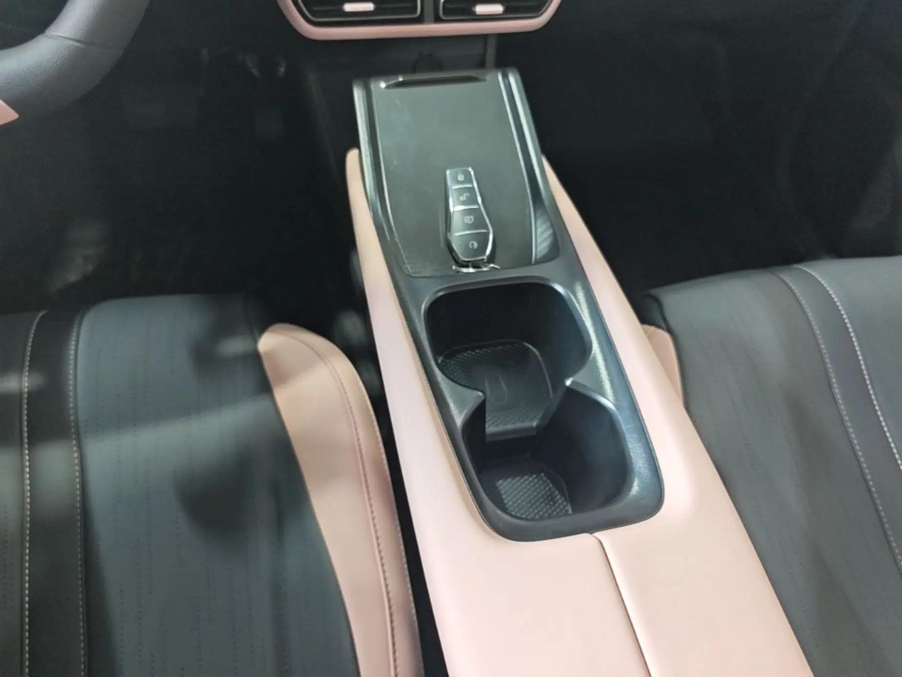 BYD Seagull 2025 Intelligent Driving Version 305 km Dynamic Edition — миниатюра 16