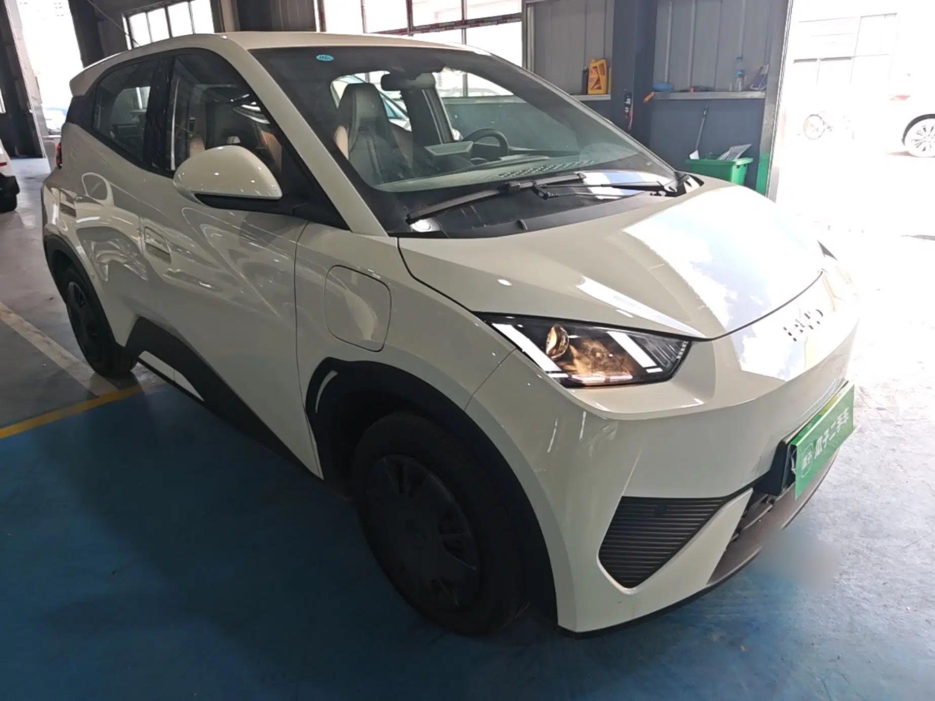 BYD Seagull 2025 Intelligent Driving Version 305 km Dynamic Edition — миниатюра 3