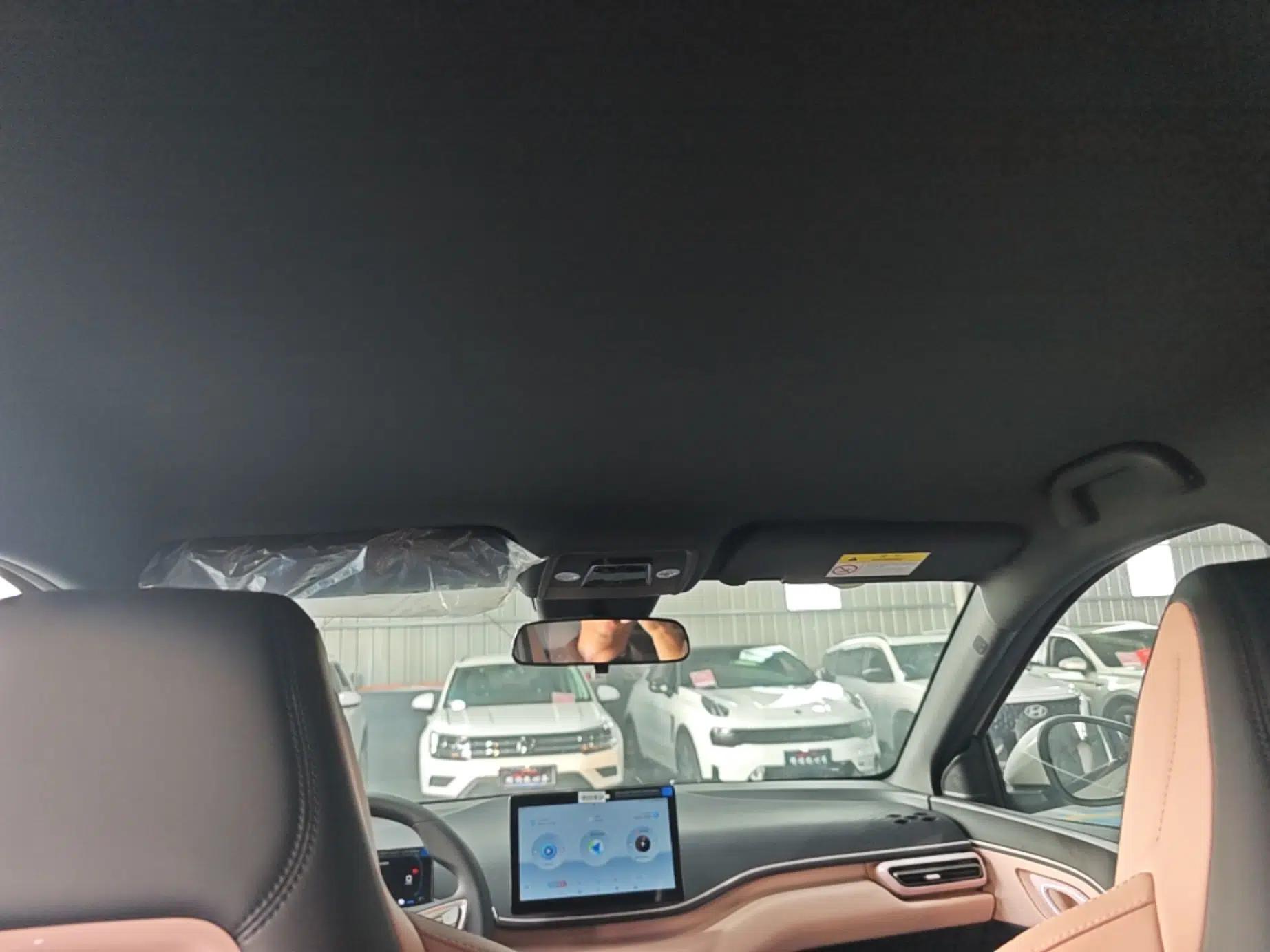 BYD Seagull 2025 Intelligent Driving Version 305 km Dynamic Edition — миниатюра 21