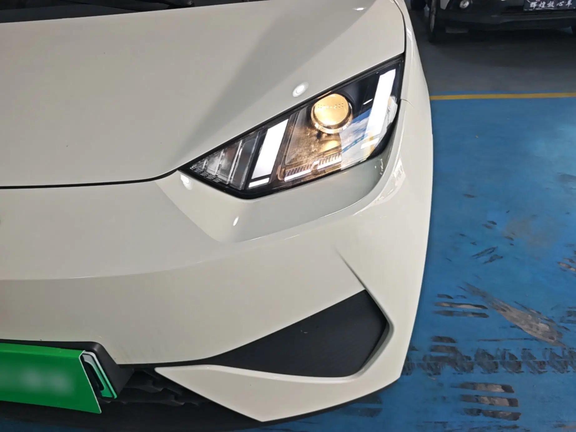BYD Seagull 2025 Intelligent Driving Version 305 km Dynamic Edition — миниатюра 8