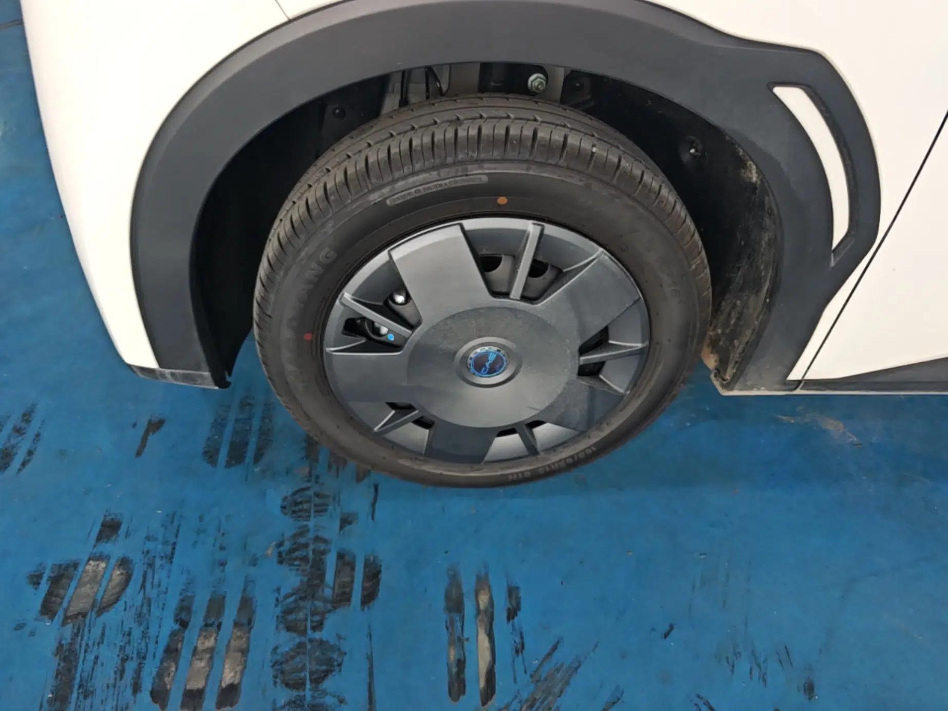 BYD Seagull 2025 Intelligent Driving Version 305 km Dynamic Edition — миниатюра 10