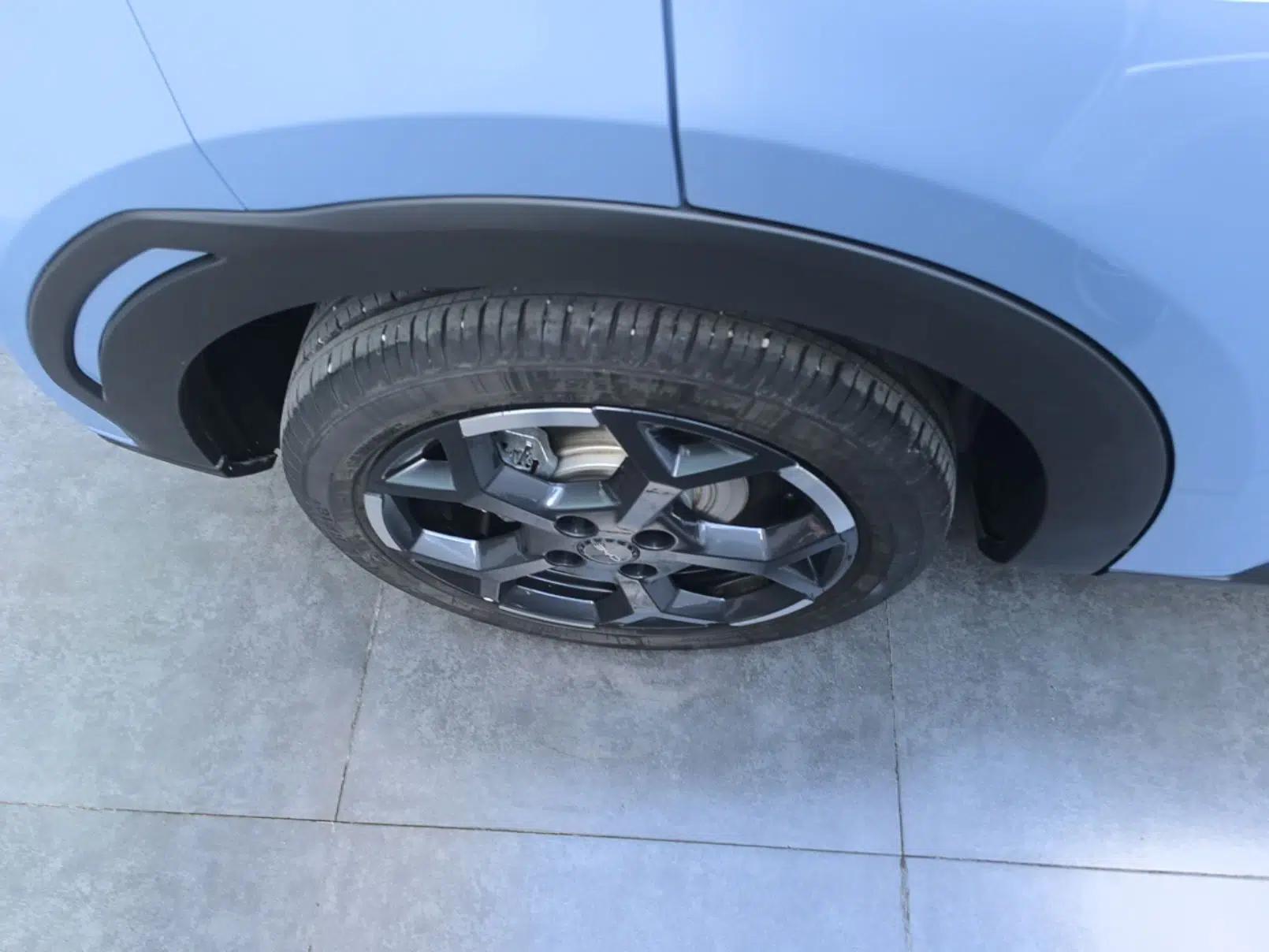 BYD Seagull 2025 305 km Free Version — миниатюра 11