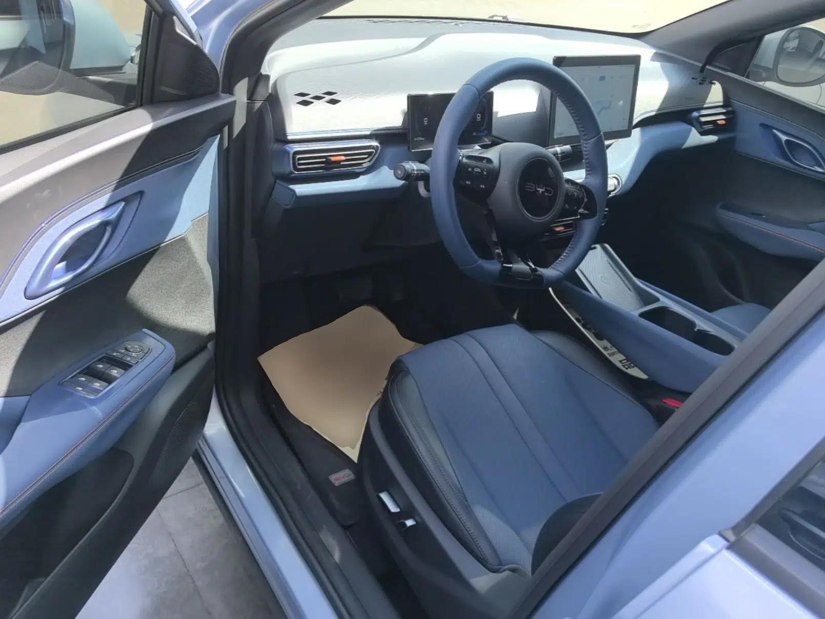 BYD Seagull 2025 305 km Free Version — миниатюра 18