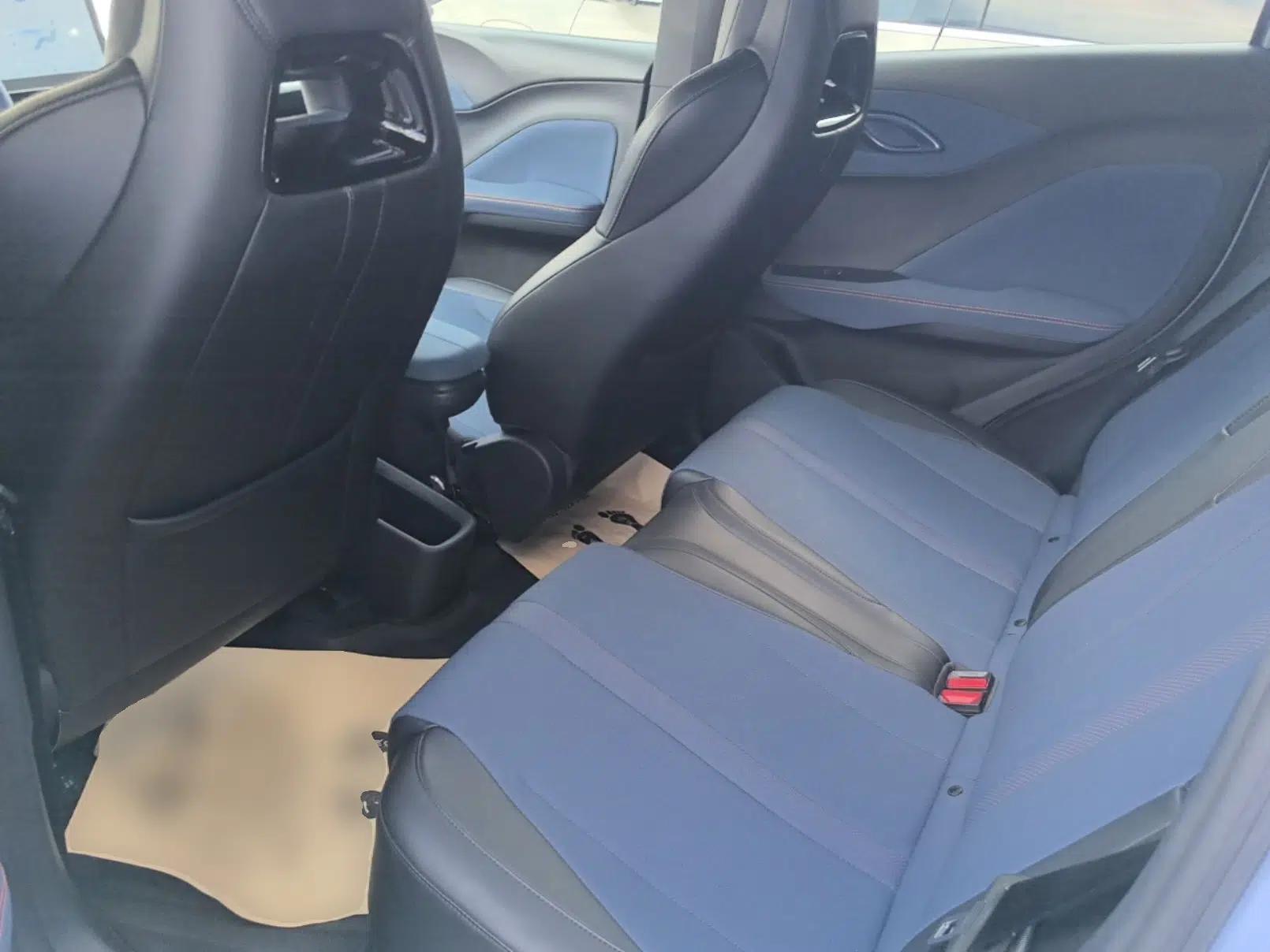 BYD Seagull 2025 305 km Free Version — миниатюра 20