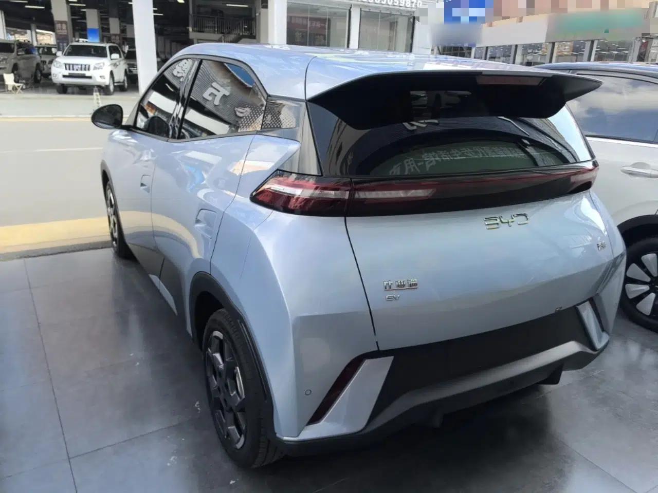 BYD Seagull 2025 305 km Free Version — миниатюра 4