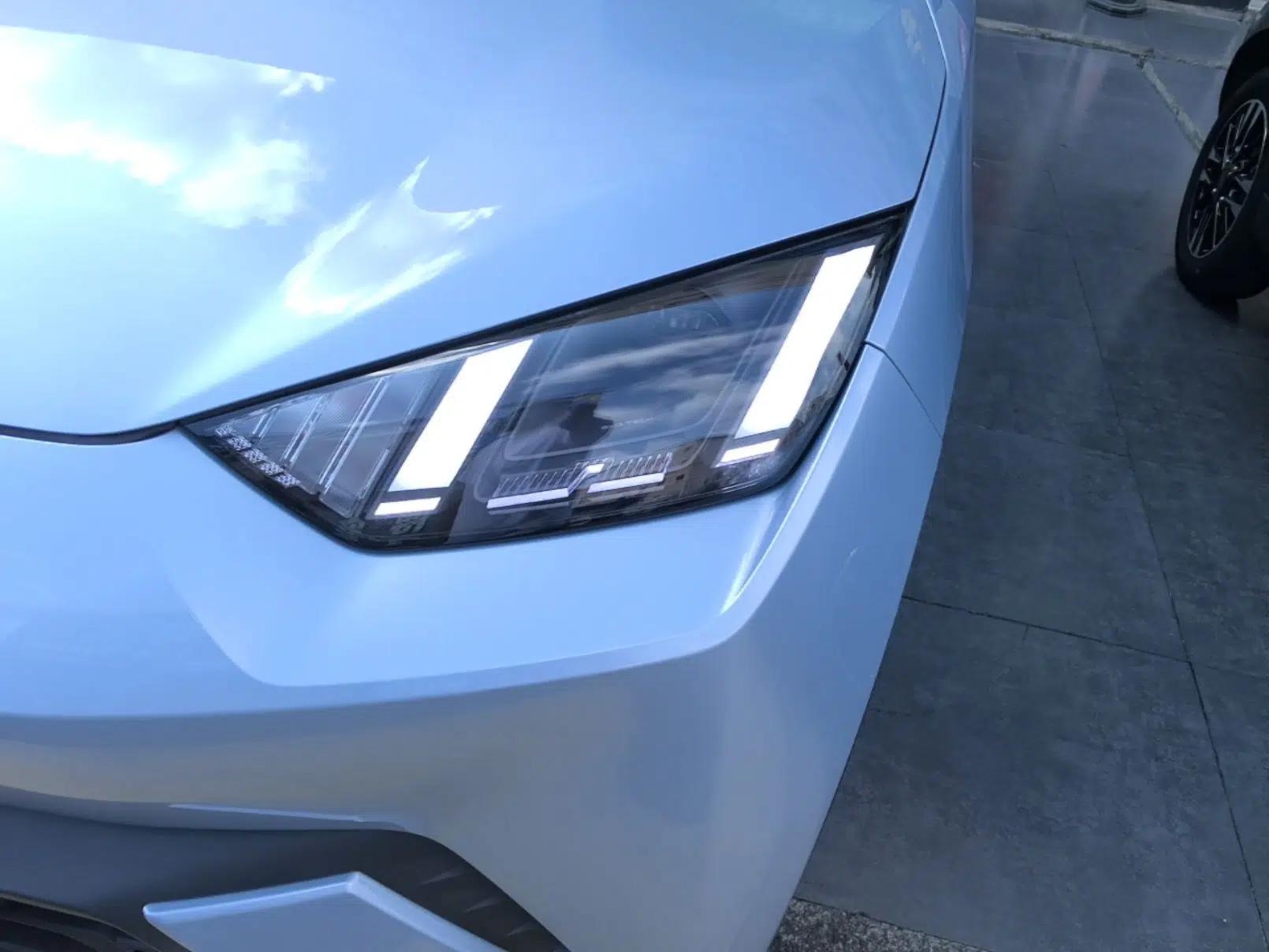 BYD Seagull 2025 305 km Free Version — миниатюра 8