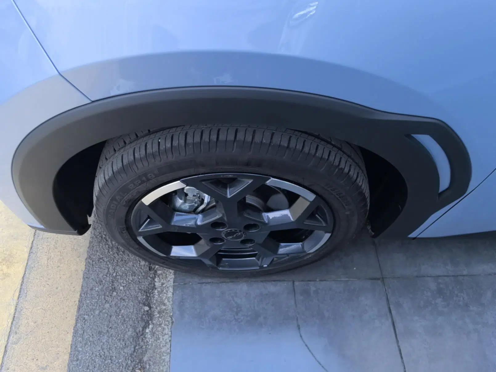 BYD Seagull 2025 305 km Free Version — миниатюра 10
