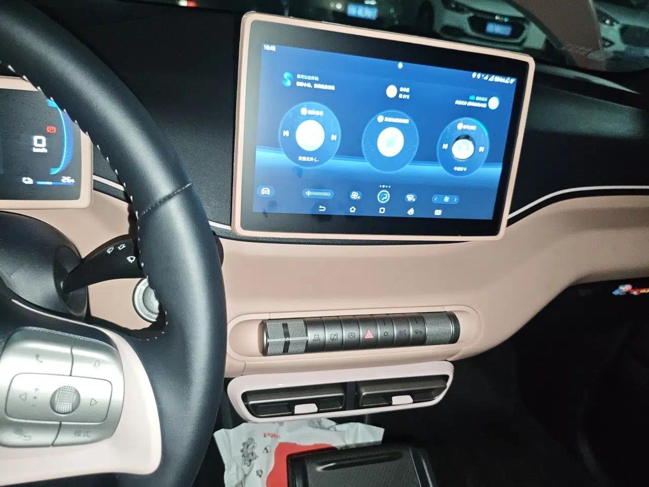 BYD Seagull 2024 Honor Edition 405km Flying Version — миниатюра 13
