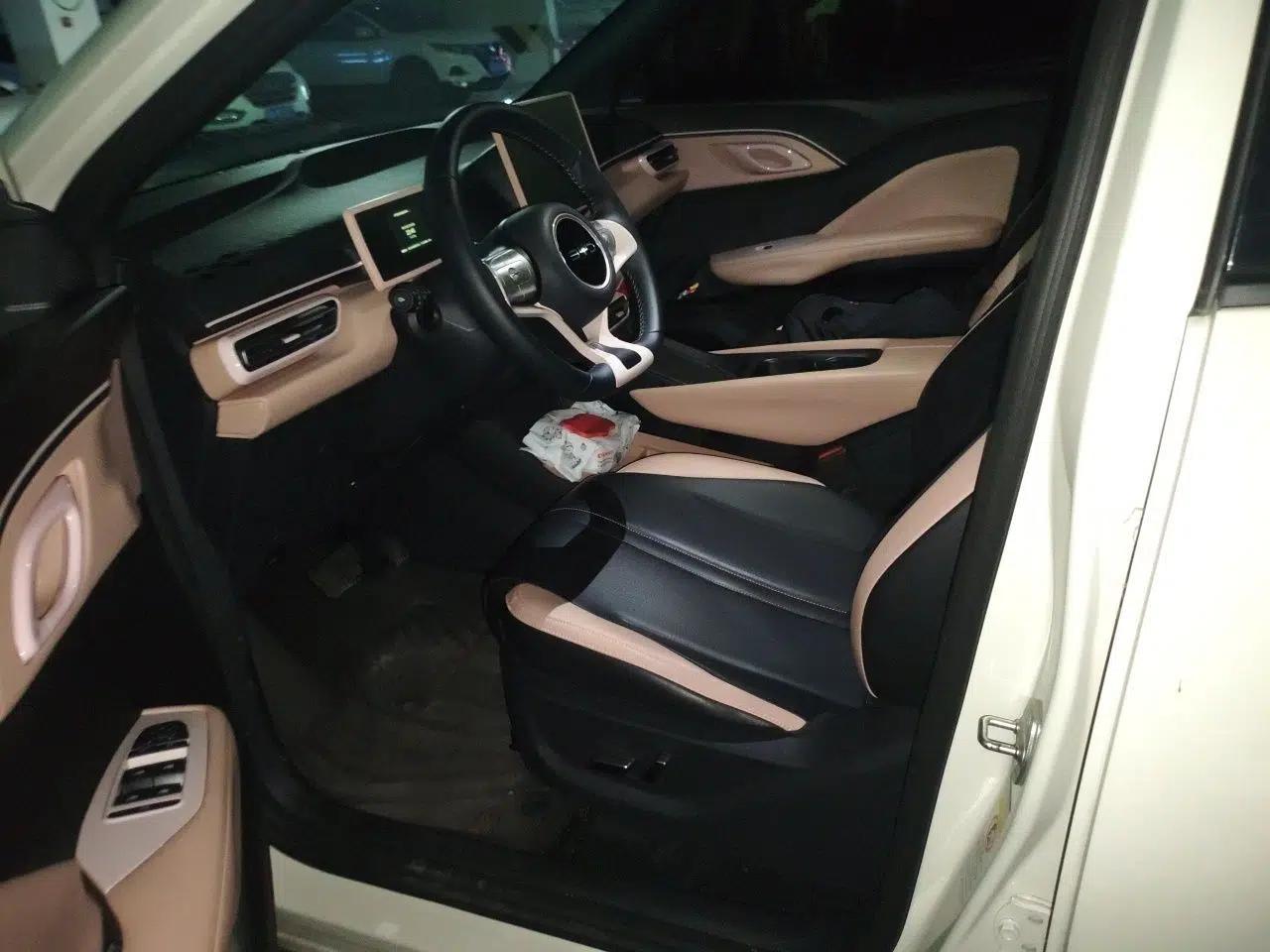 BYD Seagull 2024 Honor Edition 405km Flying Version — миниатюра 15