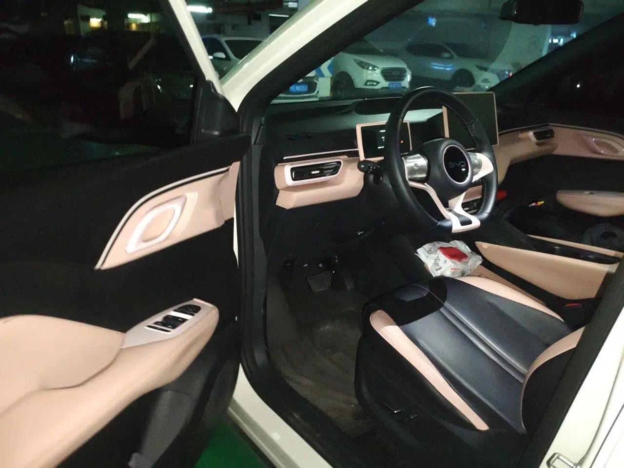 BYD Seagull 2024 Honor Edition 405km Flying Version — миниатюра 16