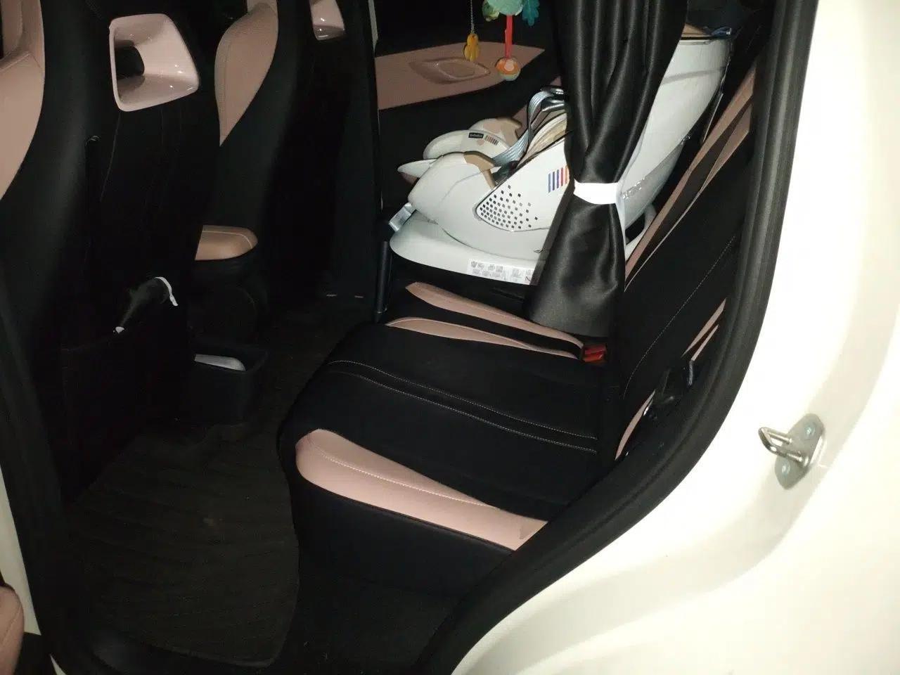 BYD Seagull 2024 Honor Edition 405km Flying Version — миниатюра 17