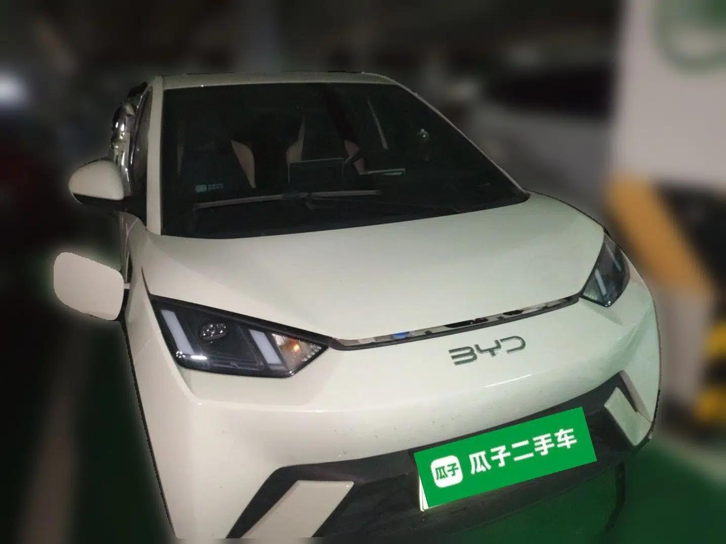 BYD Seagull 2024 Honor Edition 405km Flying Version — миниатюра 3