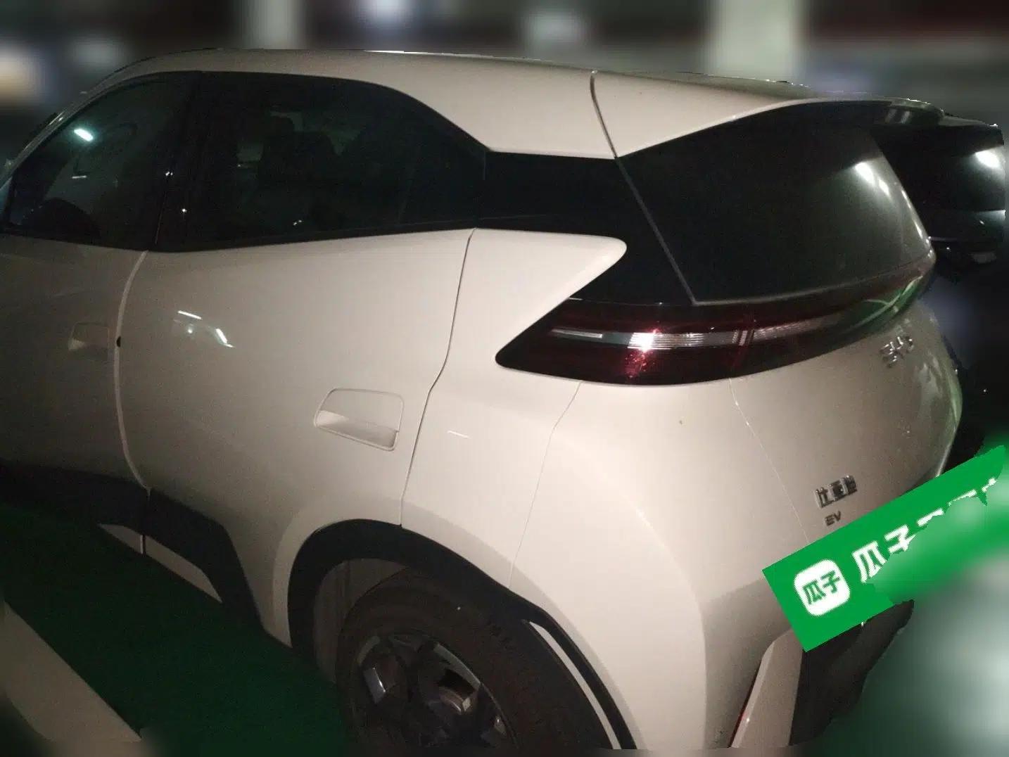 BYD Seagull 2024 Honor Edition 405km Flying Version — миниатюра 4