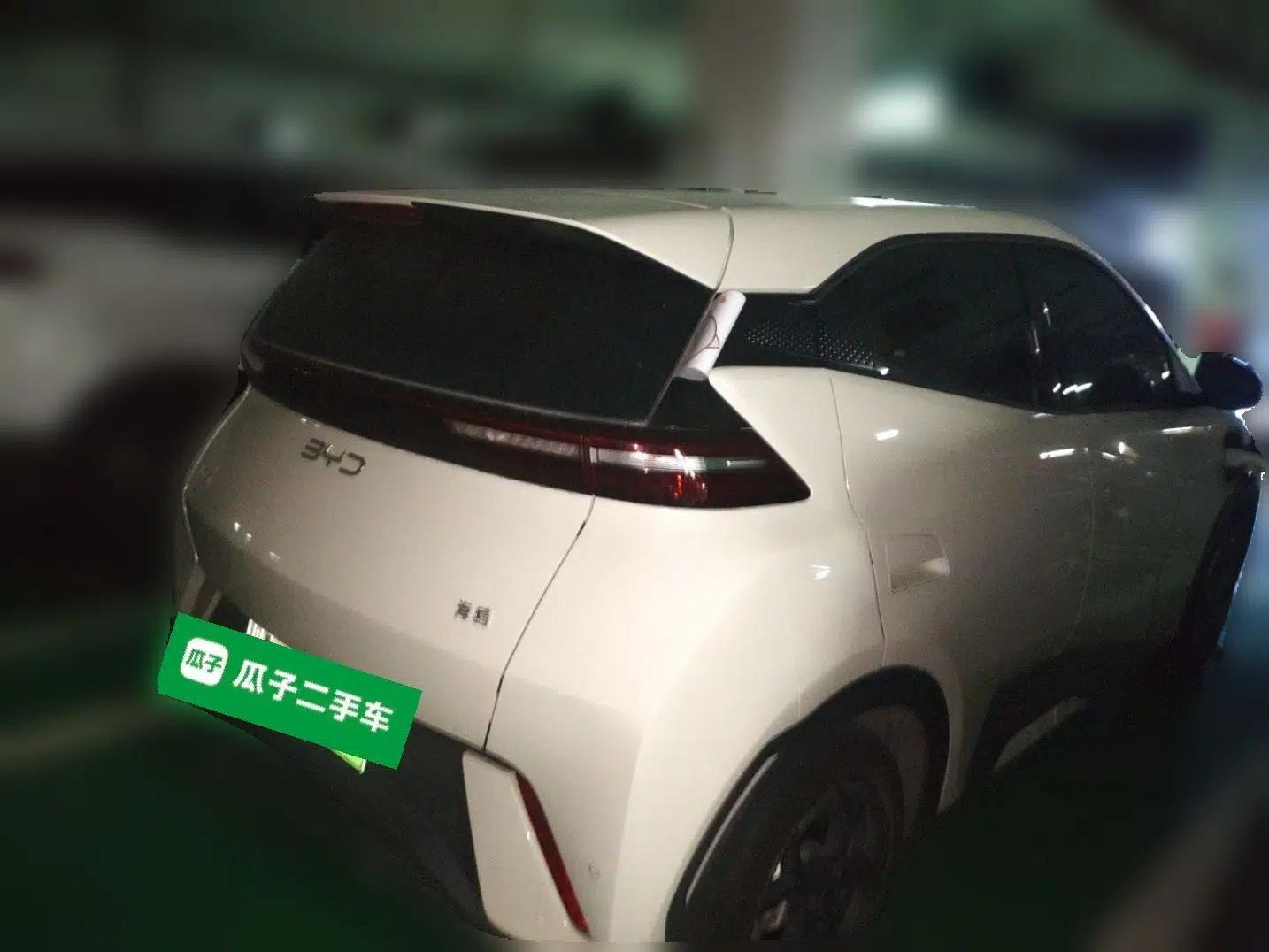 BYD Seagull 2024 Honor Edition 405km Flying Version — миниатюра 6