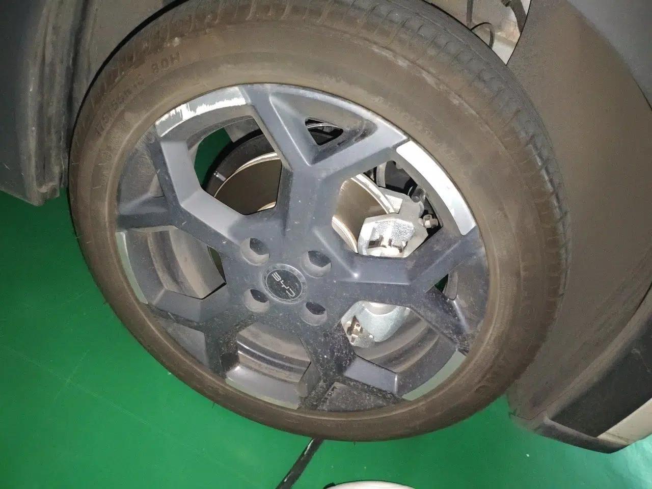 BYD Seagull 2024 Honor Edition 405km Flying Version — миниатюра 8