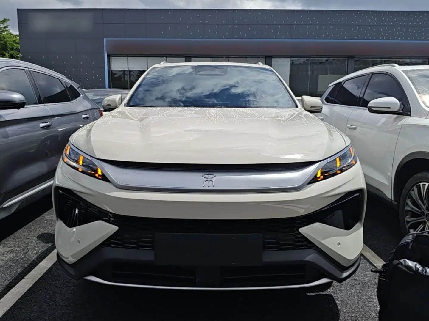 BYD Song Pro New Energy 2026 Model DM-i 220KM Beyond Version — миниатюра 2