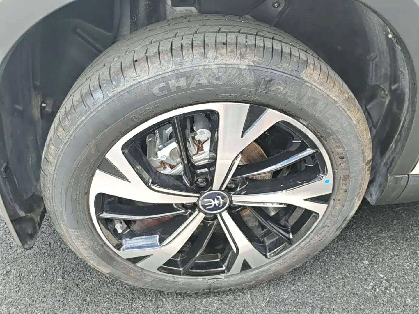 BYD Song Pro New Energy 2026 Model DM-i 220KM Beyond Version — миниатюра 11