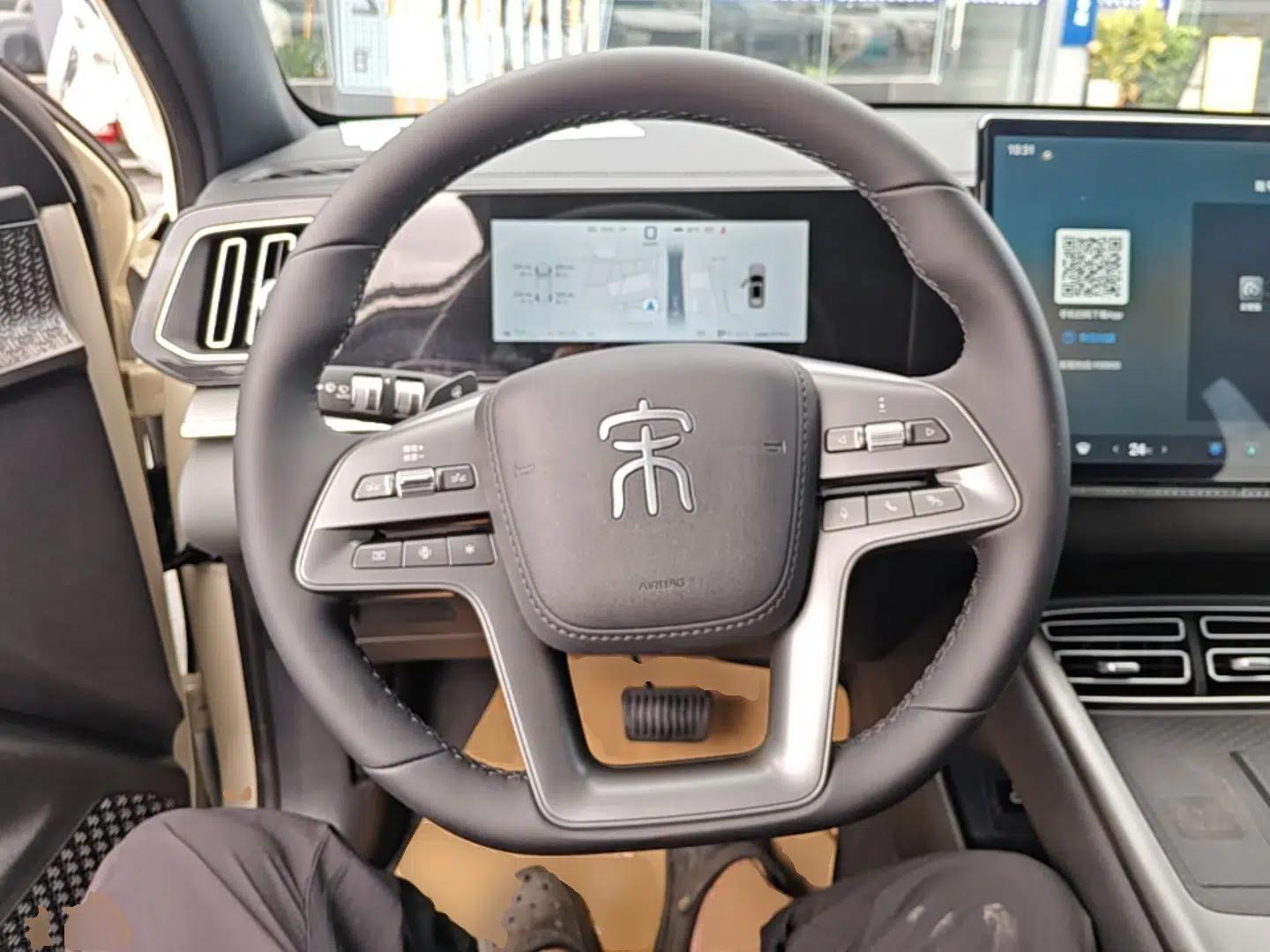 BYD Song Pro New Energy 2026 Model DM-i 220KM Beyond Version — миниатюра 13