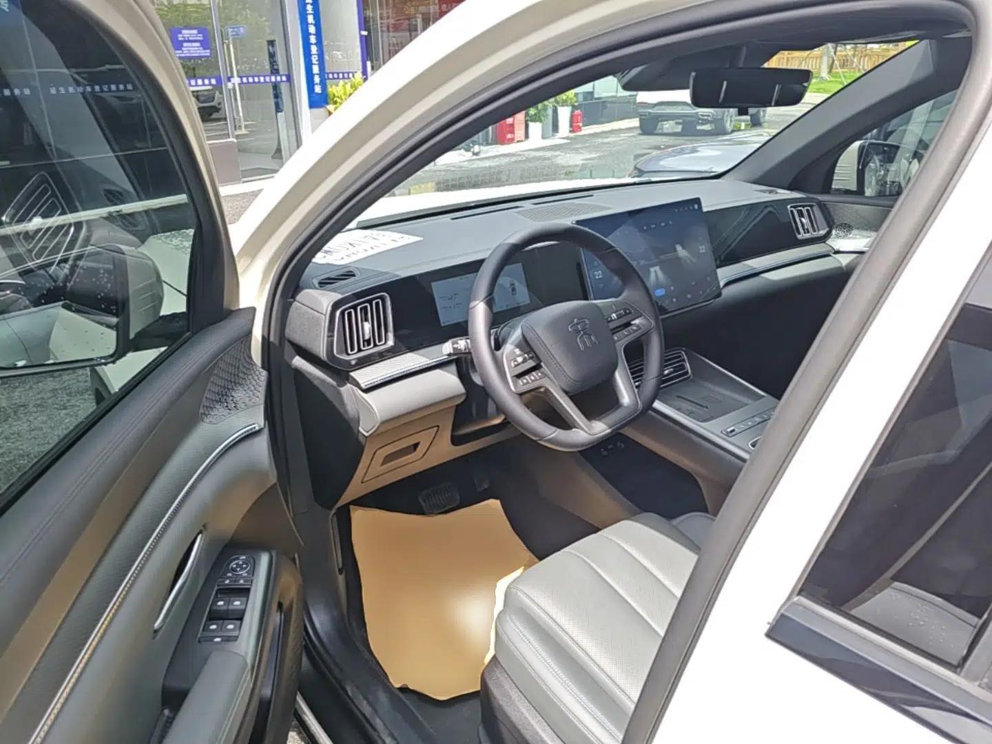 BYD Song Pro New Energy 2026 Model DM-i 220KM Beyond Version — миниатюра 18