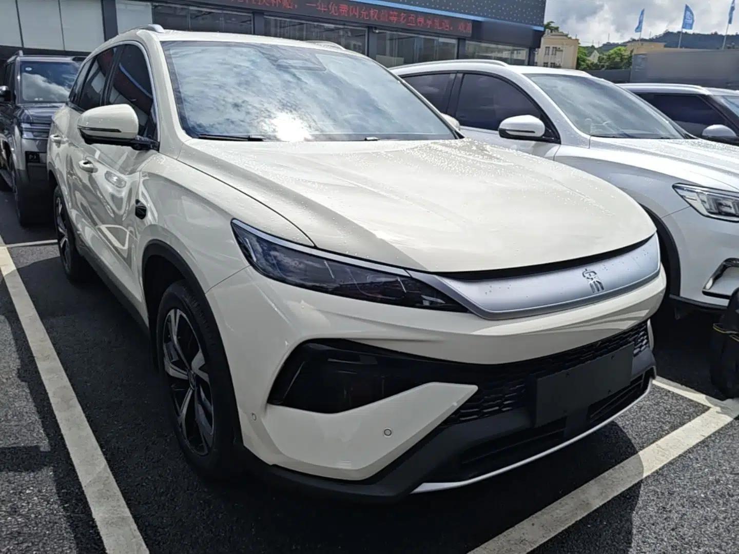 BYD Song Pro New Energy 2026 Model DM-i 220KM Beyond Version — миниатюра 3