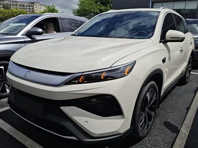 BYD Song Pro New Energy 2026 Model DM-i 220KM Beyond Version