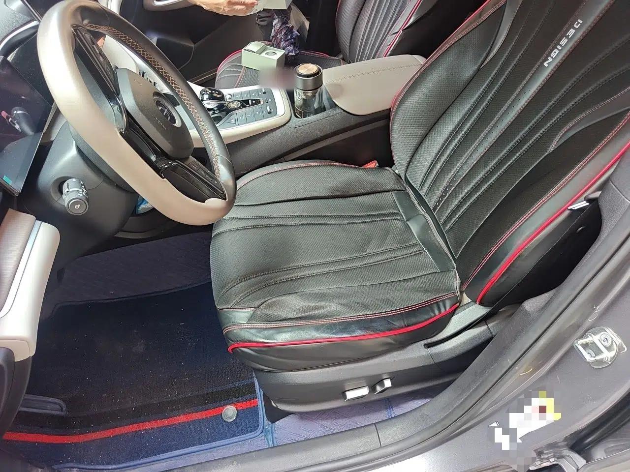 BYD Song Pro New Energy 2023 Champion Edition DM-i 110KM Beyond Model — миниатюра 12
