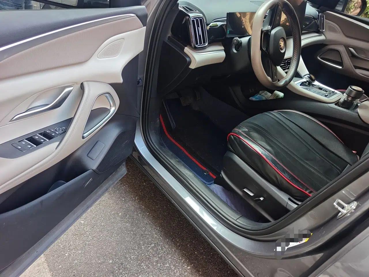BYD Song Pro New Energy 2023 Champion Edition DM-i 110KM Beyond Model — миниатюра 13