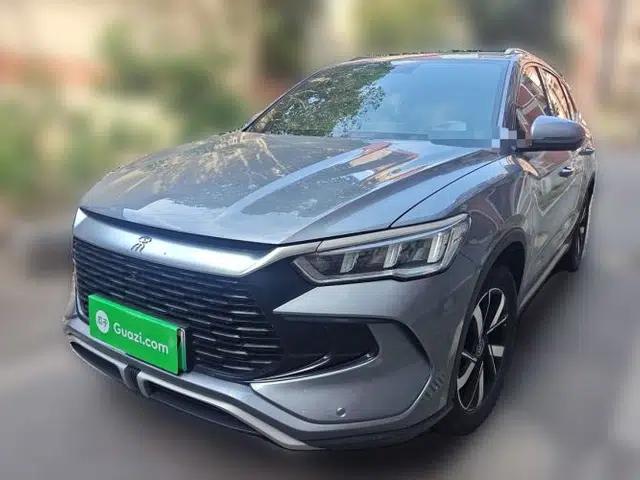 BYD Song Pro New Energy 2023 Champion Edition DM-i 110KM Beyond Model