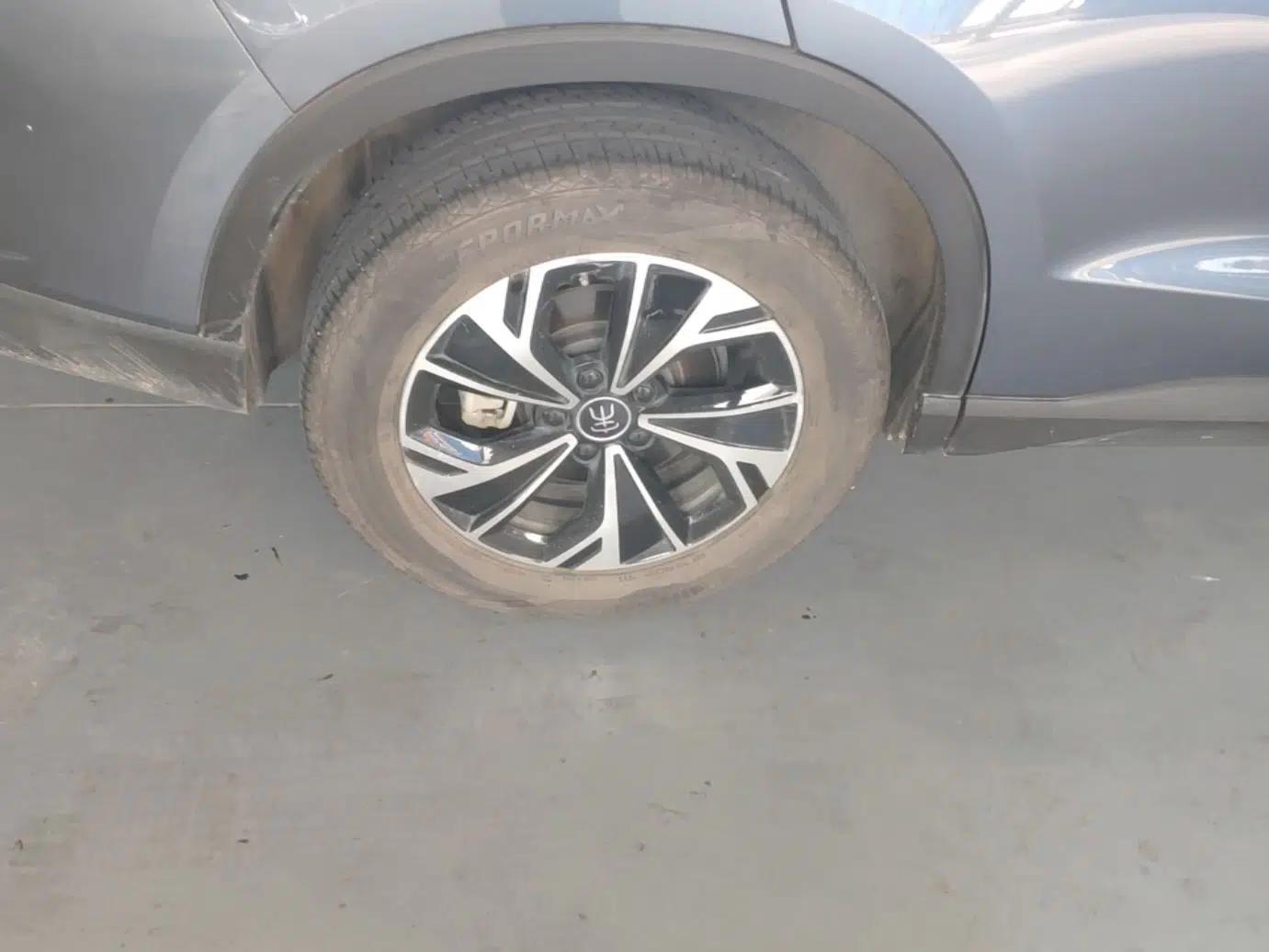 BYD Song Pro New Energy 2025 Second-Generation DM-i 75KM Leading Edition — миниатюра 11