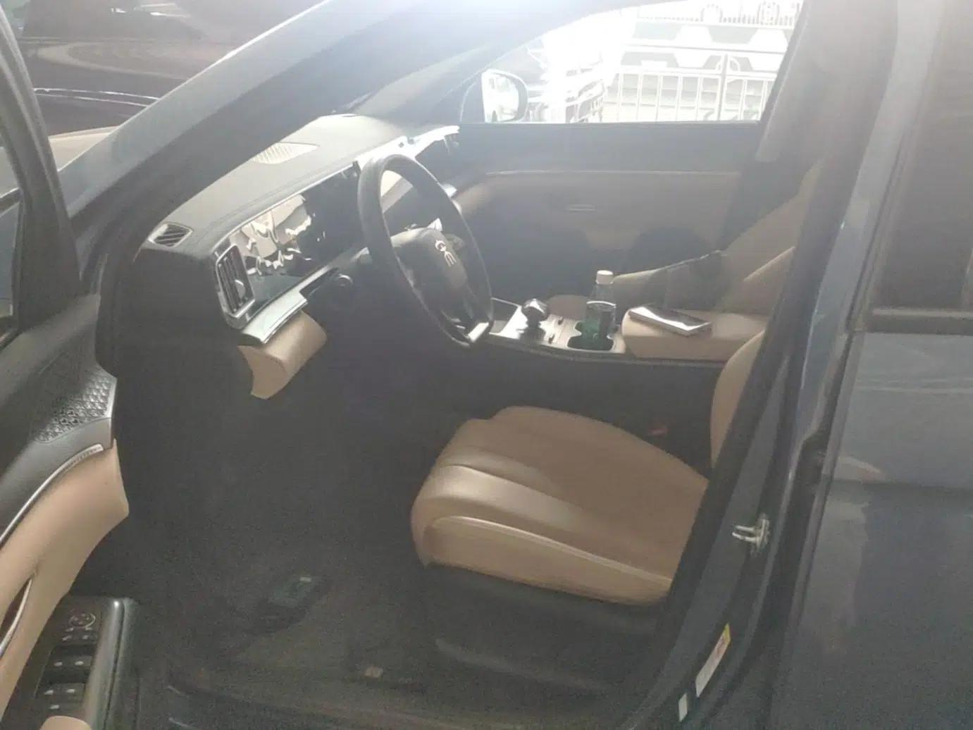 BYD Song Pro New Energy 2025 Second-Generation DM-i 75KM Leading Edition — миниатюра 17