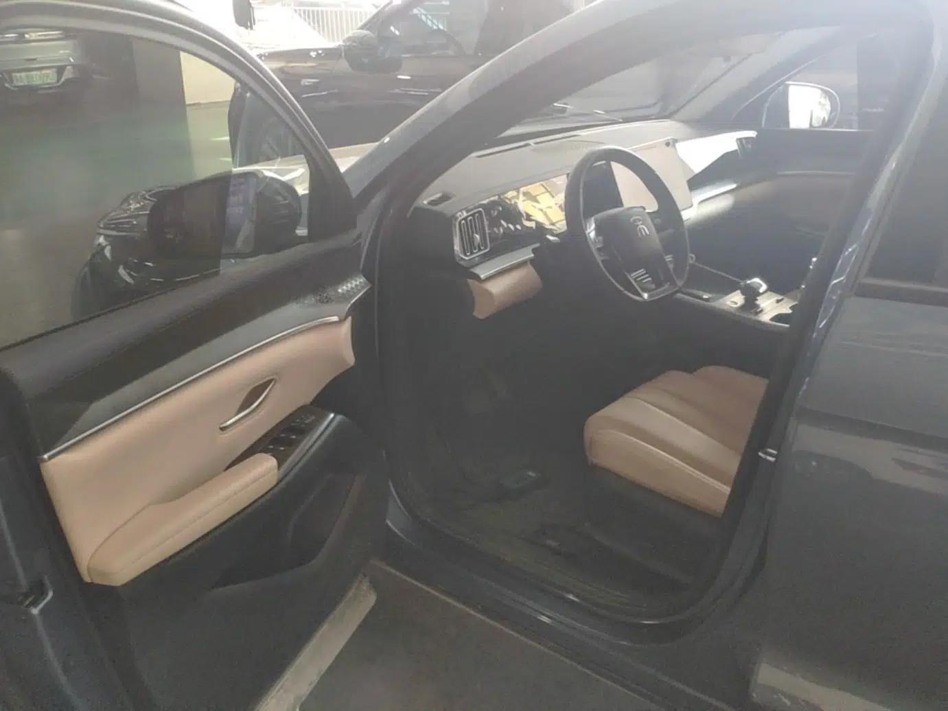 BYD Song Pro New Energy 2025 Second-Generation DM-i 75KM Leading Edition — миниатюра 18