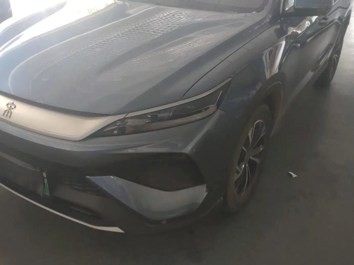 BYD Song Pro New Energy 2025 Second-Generation DM-i 75KM Leading Edition — миниатюра 8