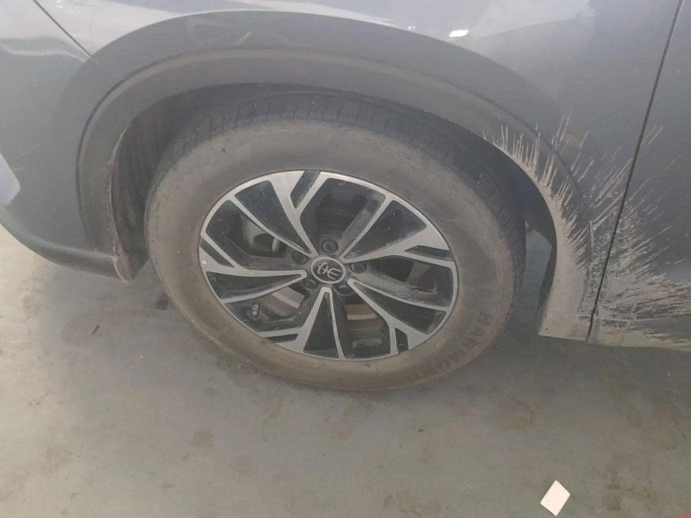 BYD Song Pro New Energy 2025 Second-Generation DM-i 75KM Leading Edition — миниатюра 10