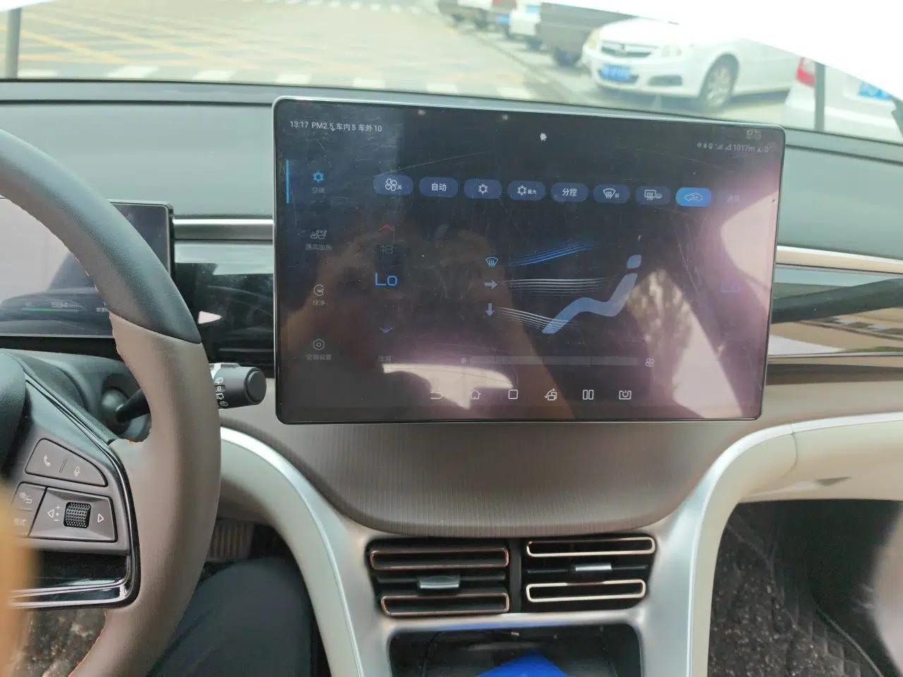 BYD Song Pro New Energy 2023 Champion Edition DM-i 110KM Excellence Model — миниатюра 13