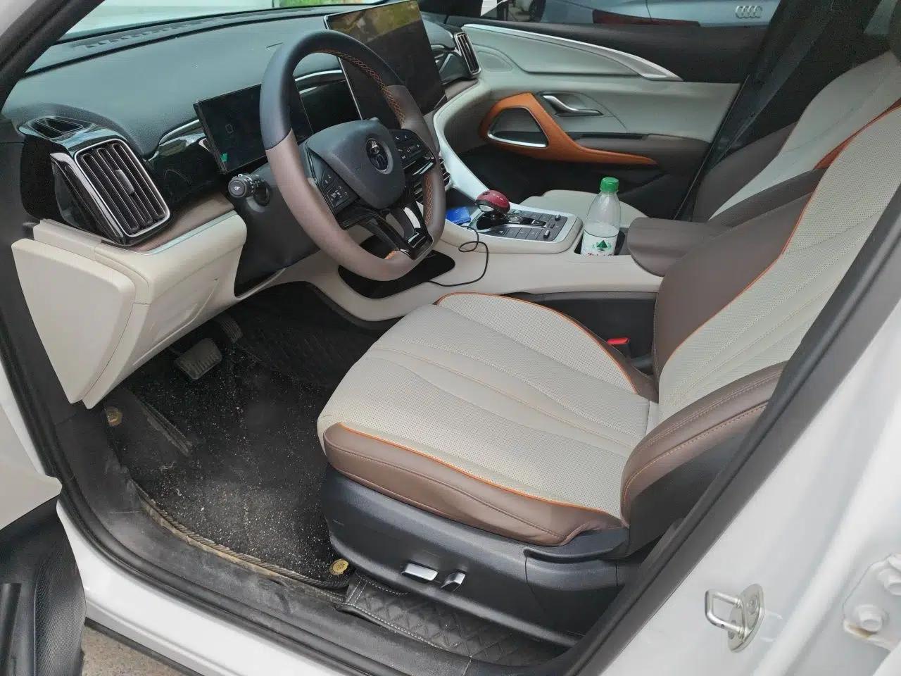 BYD Song Pro New Energy 2023 Champion Edition DM-i 110KM Excellence Model — миниатюра 15