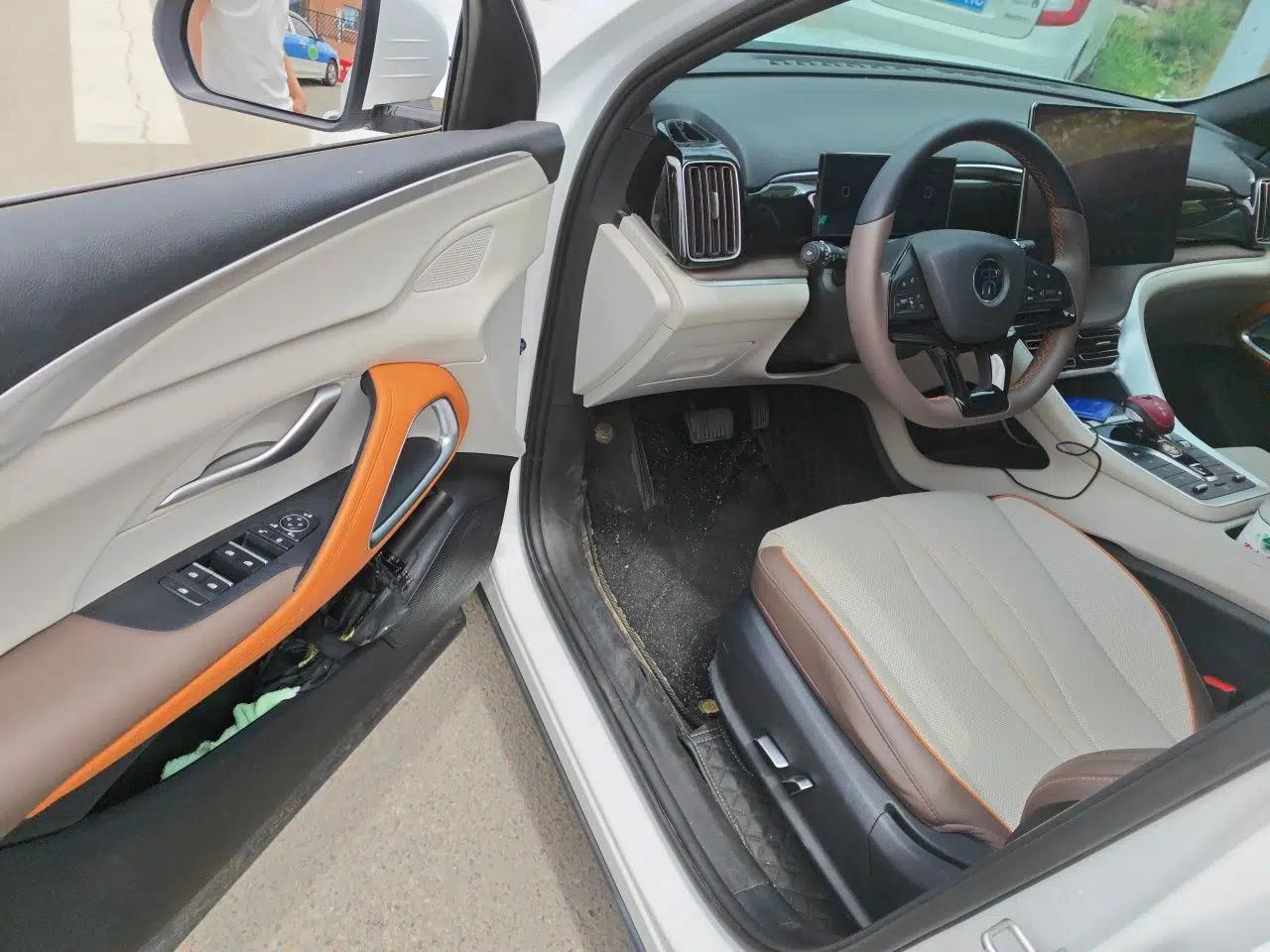 BYD Song Pro New Energy 2023 Champion Edition DM-i 110KM Excellence Model — миниатюра 16