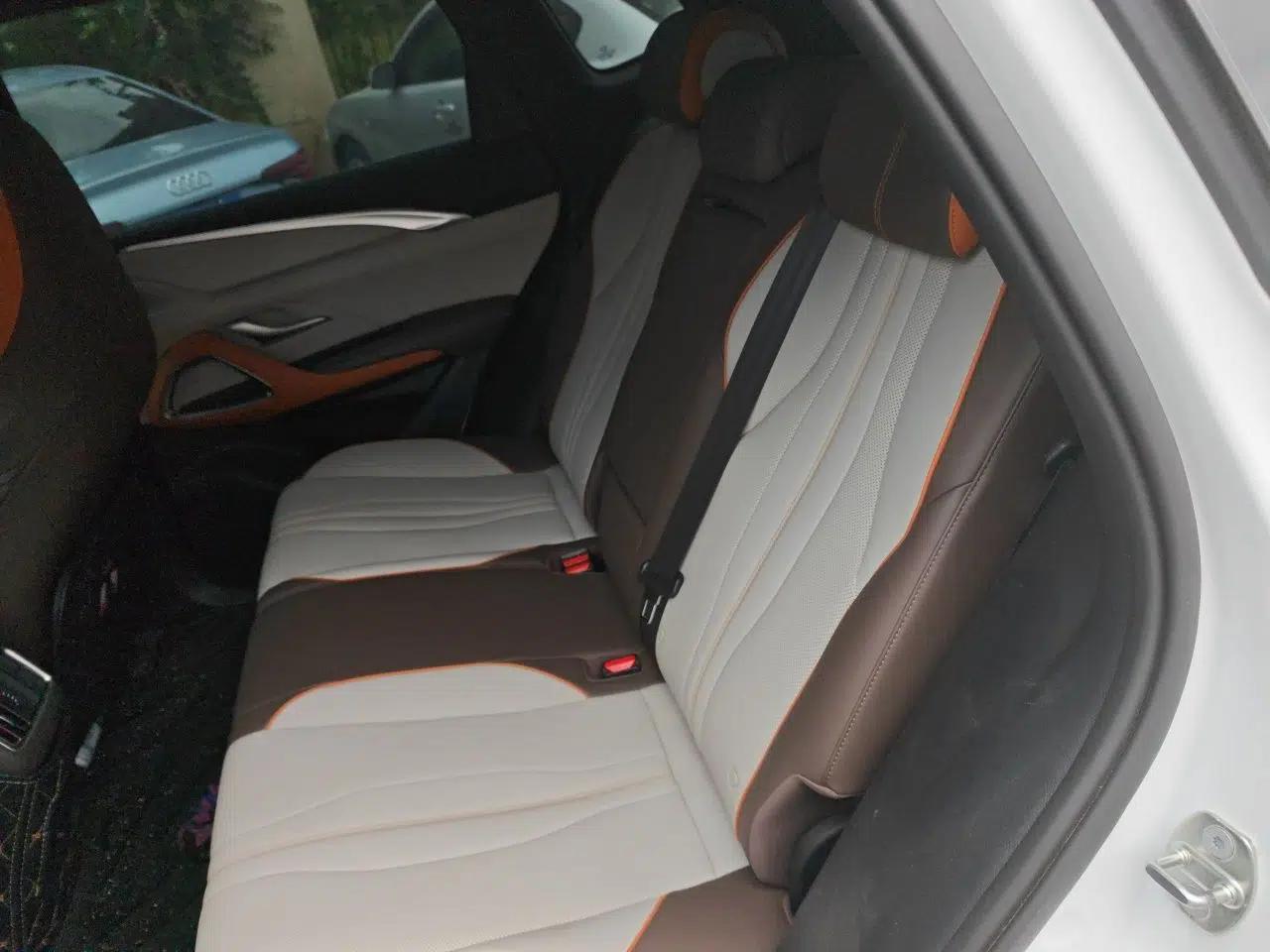 BYD Song Pro New Energy 2023 Champion Edition DM-i 110KM Excellence Model — миниатюра 17