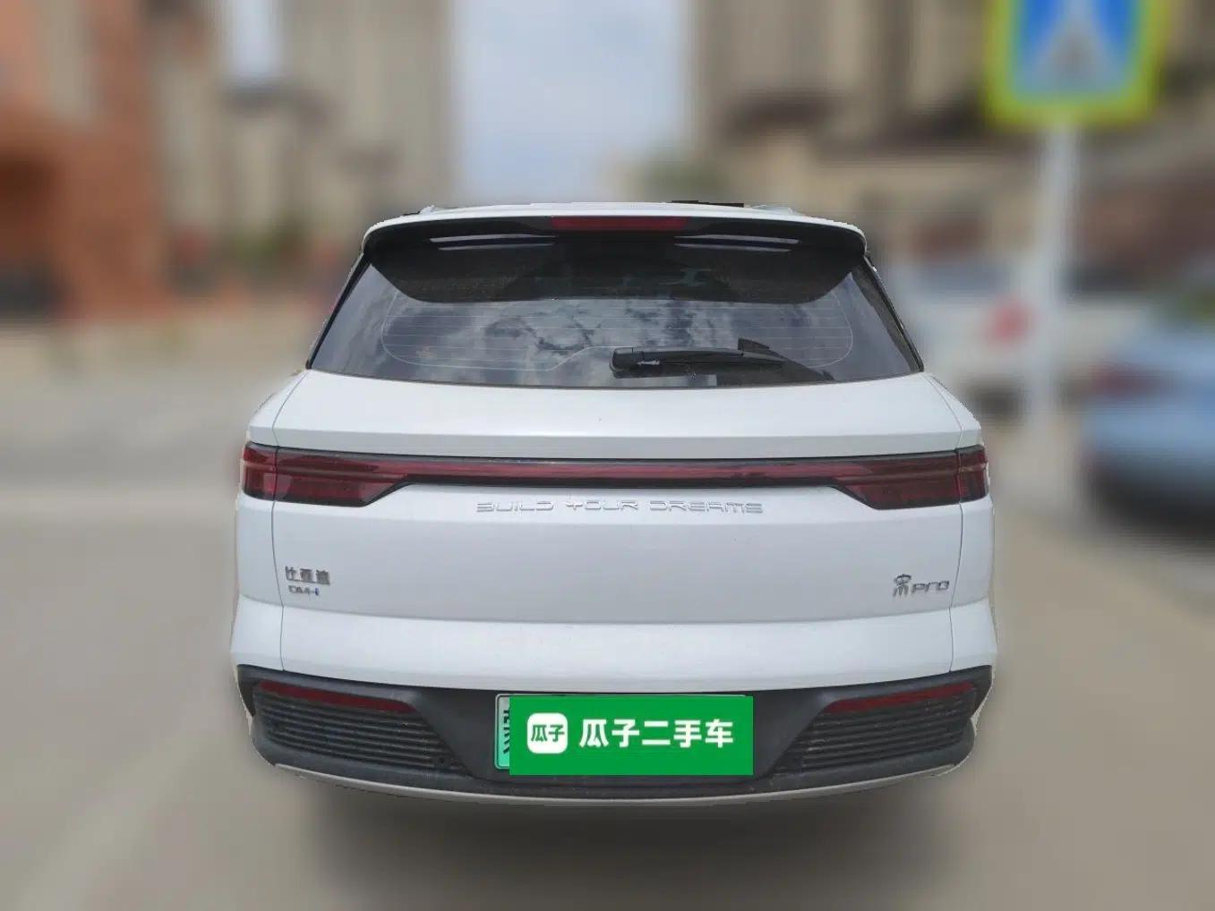 BYD Song Pro New Energy 2023 Champion Edition DM-i 110KM Excellence Model — миниатюра 5