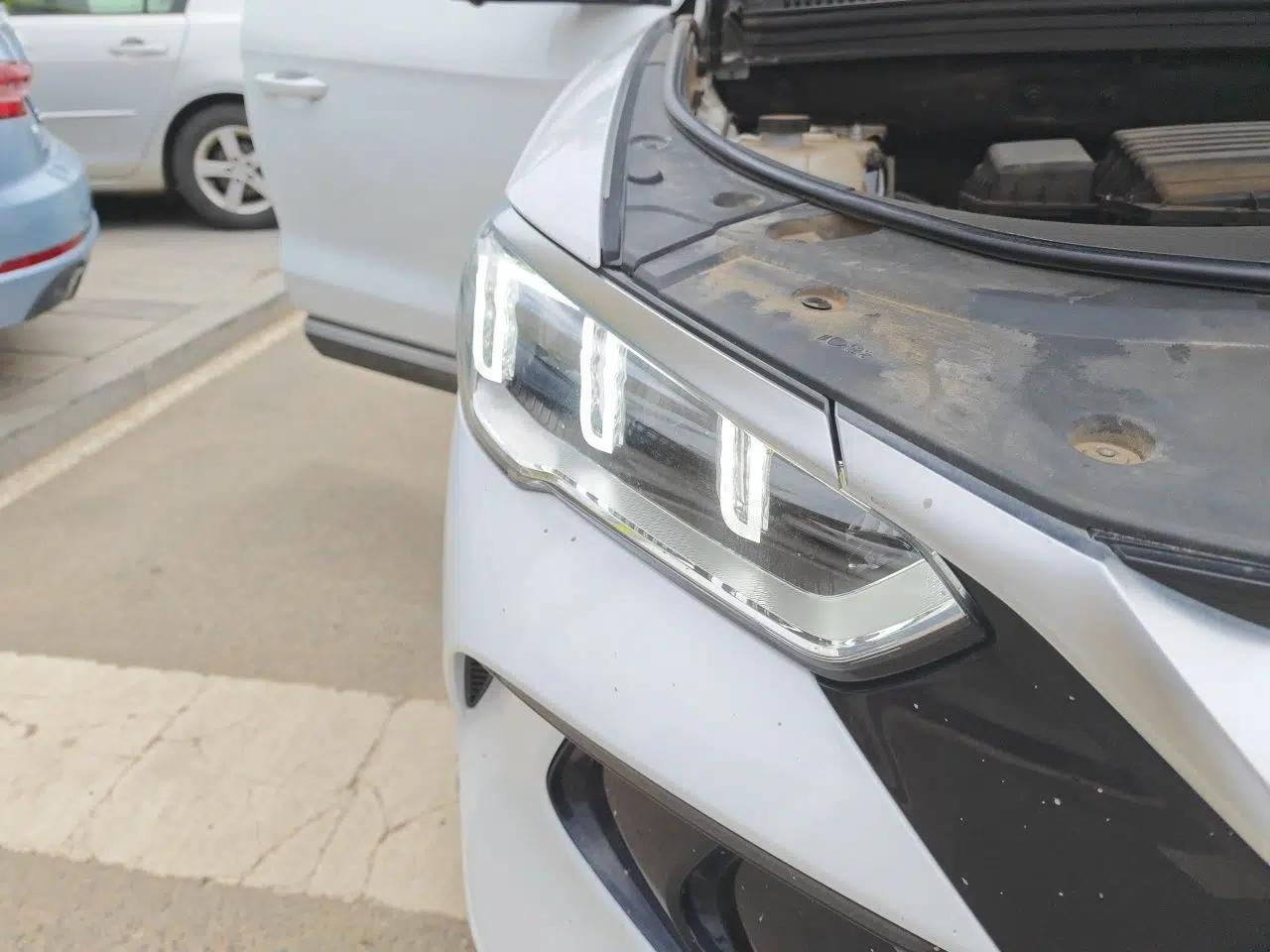 BYD Song Pro New Energy 2023 Champion Edition DM-i 110KM Excellence Model — миниатюра 7